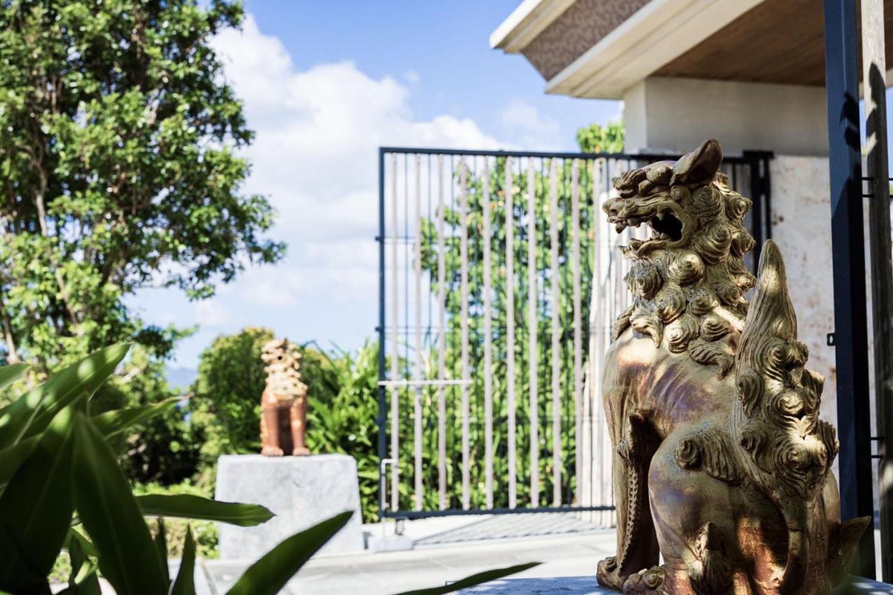 Hotel The Ritz-Carlton Okinawa Nago Exterior foto