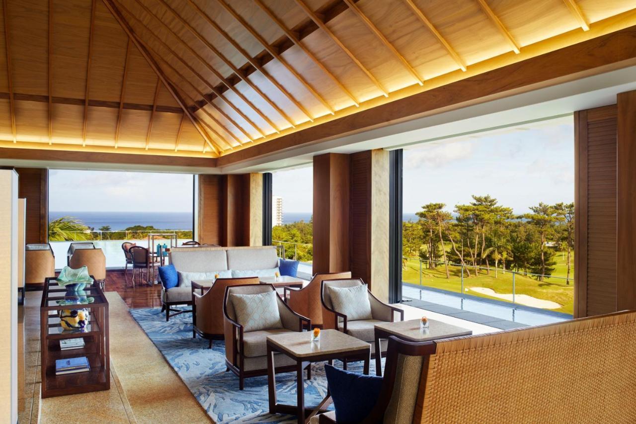 Hotel The Ritz-Carlton Okinawa Nago Exterior foto