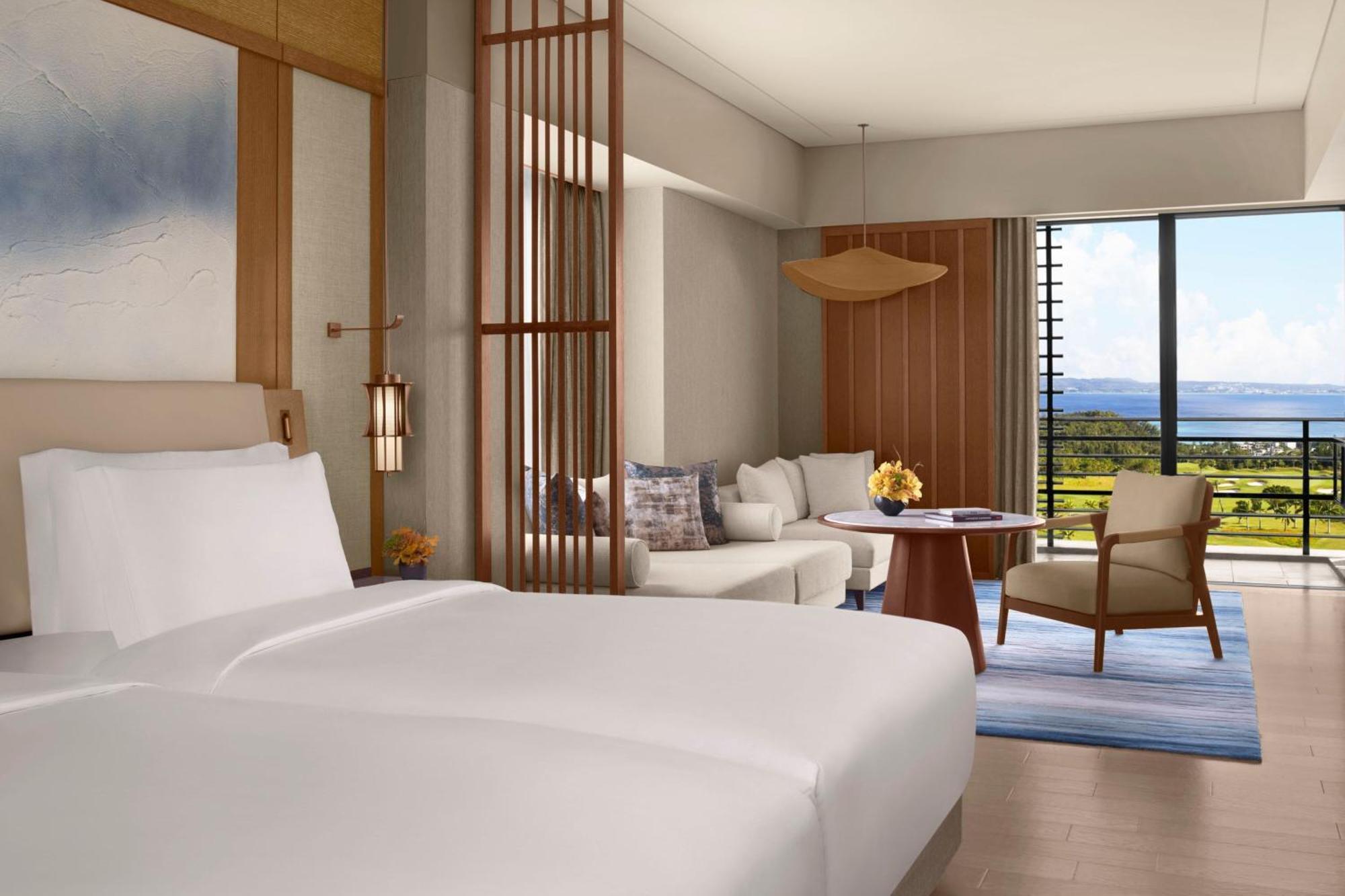 Hotel The Ritz-Carlton Okinawa Nago Exterior foto