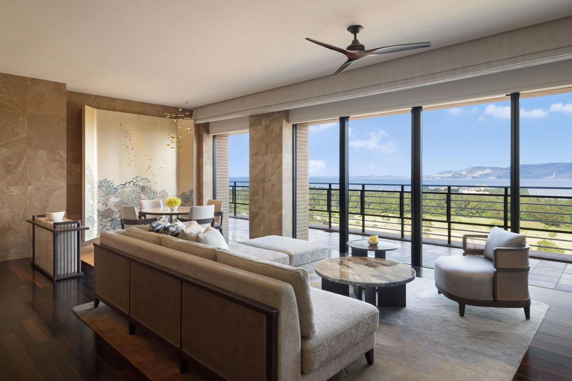 Hotel The Ritz-Carlton Okinawa Nago Exterior foto